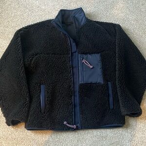 Tory Burch fleece NWOT